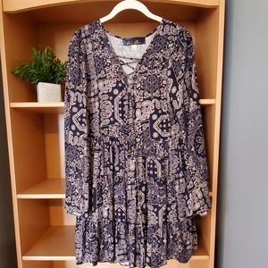 Bohemian Dress *Just Reduced*